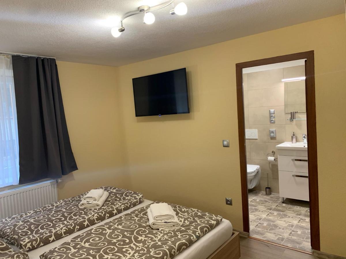 Apartmany Hujer 2 Бойнице Екстериор снимка