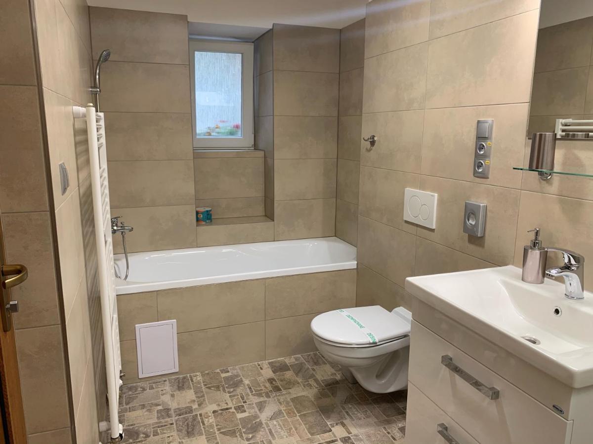 Apartmany Hujer 2 Бойнице Екстериор снимка