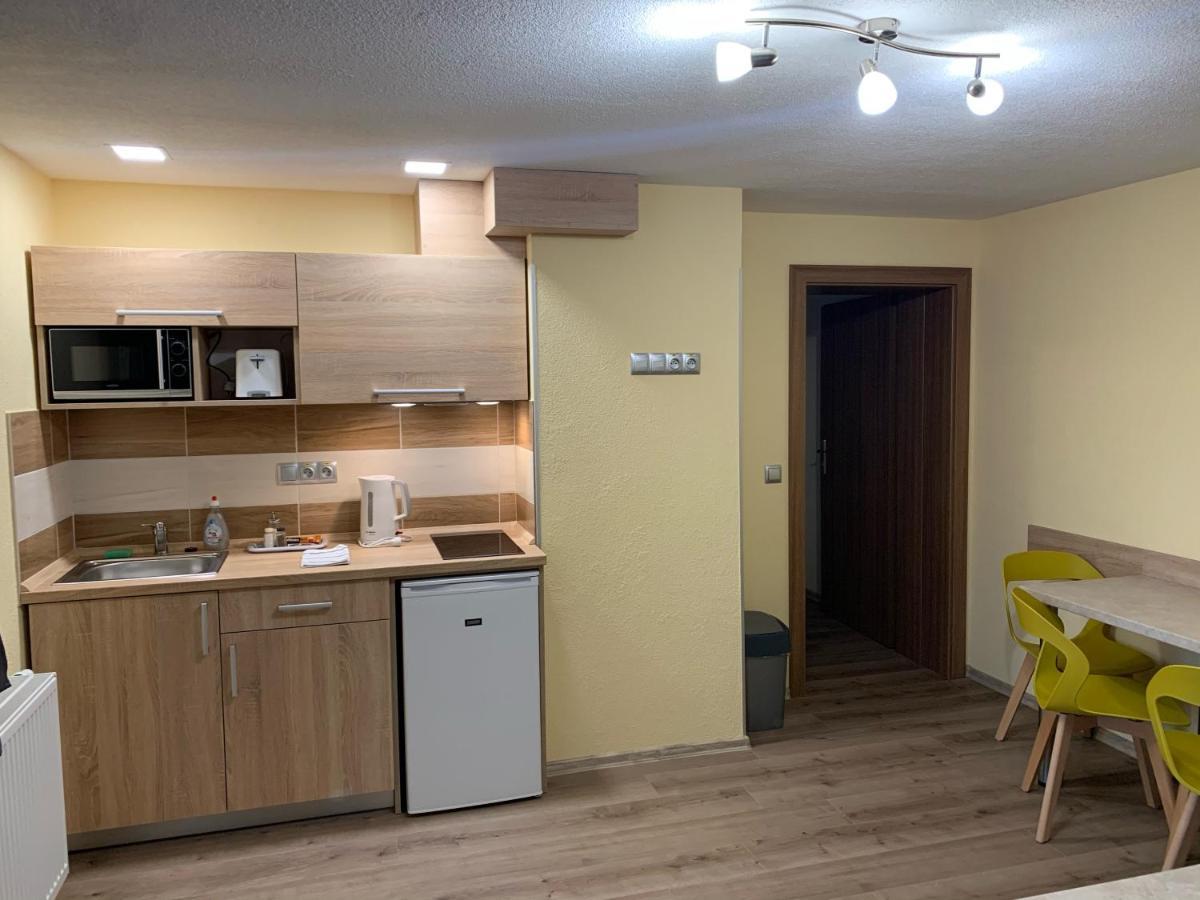 Apartmany Hujer 2 Бойнице Екстериор снимка