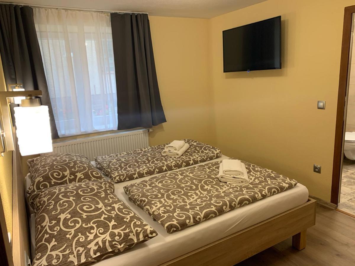 Apartmany Hujer 2 Бойнице Екстериор снимка
