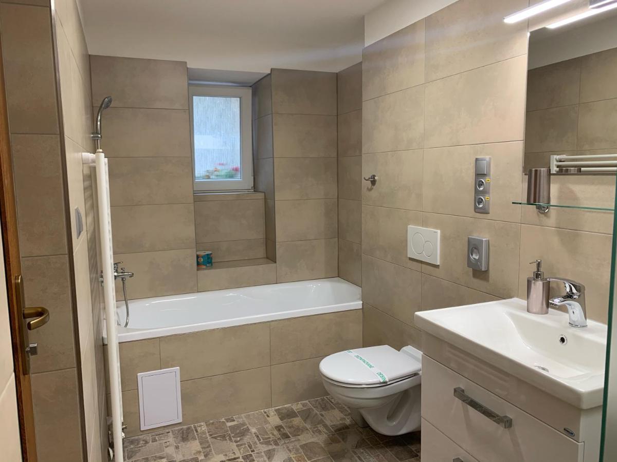 Apartmany Hujer 2 Бойнице Екстериор снимка