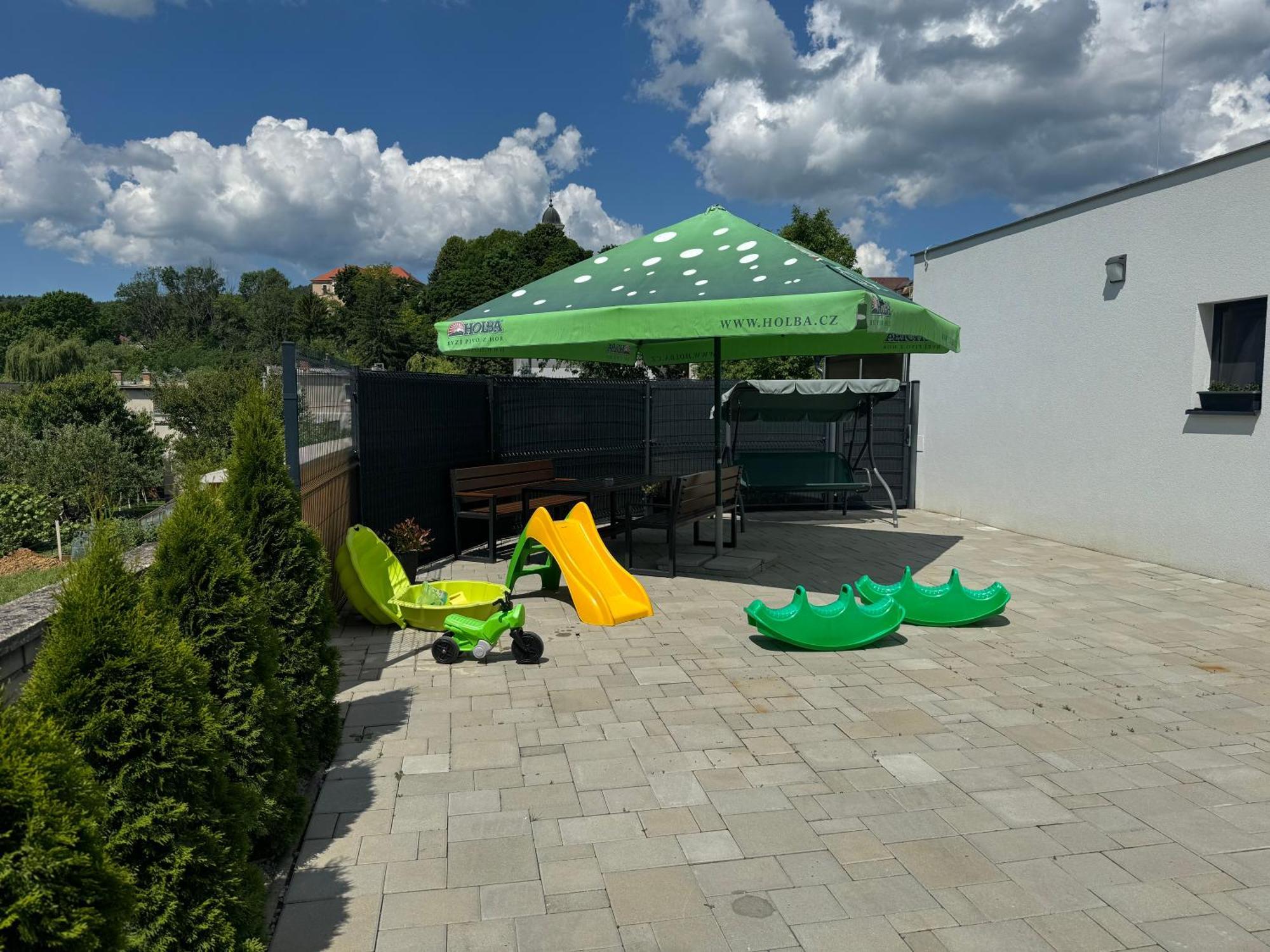 Apartmany Hujer 2 Бойнице Екстериор снимка