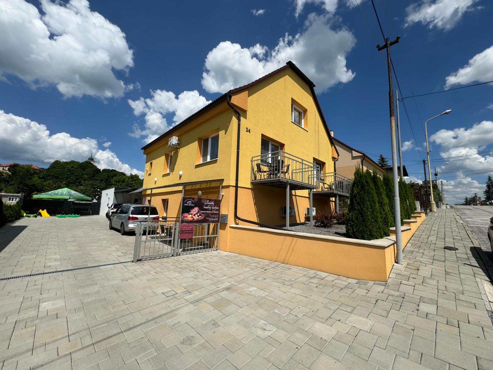 Apartmany Hujer 2 Бойнице Екстериор снимка