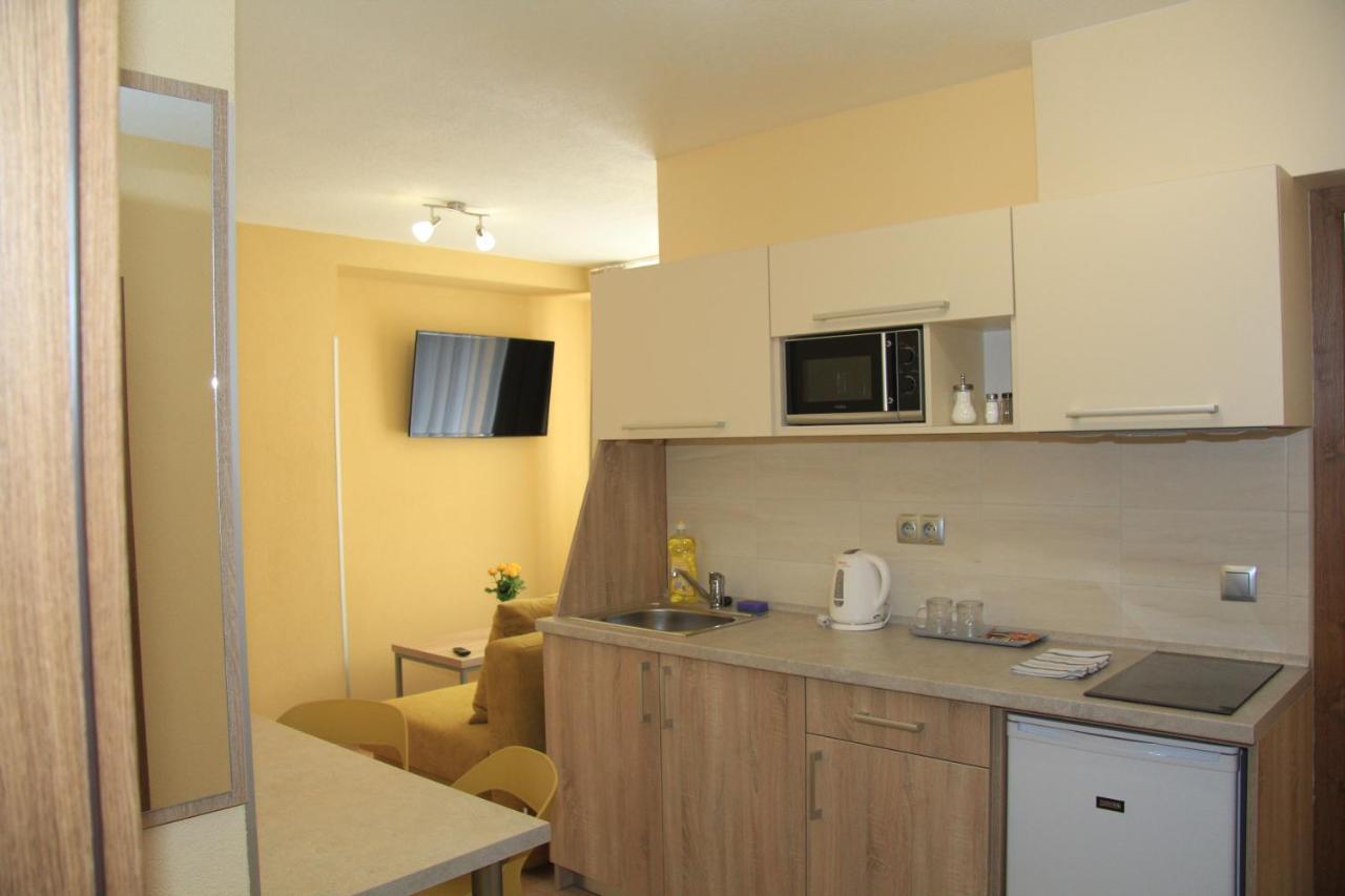 Apartmany Hujer 2 Бойнице Екстериор снимка