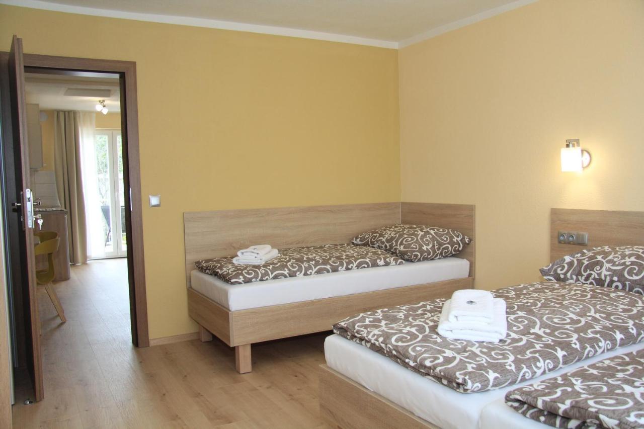 Apartmany Hujer 2 Бойнице Екстериор снимка