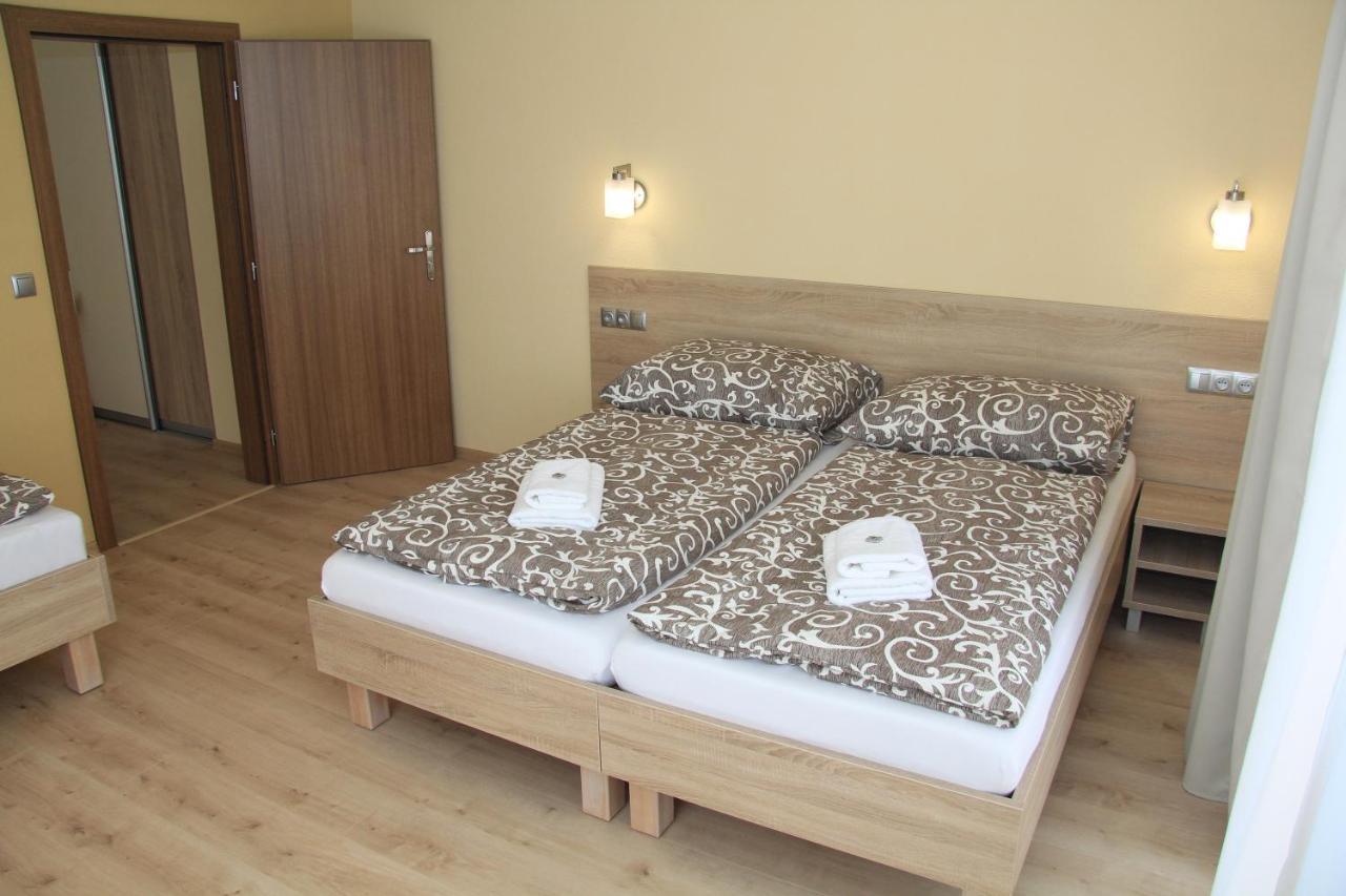 Apartmany Hujer 2 Бойнице Екстериор снимка