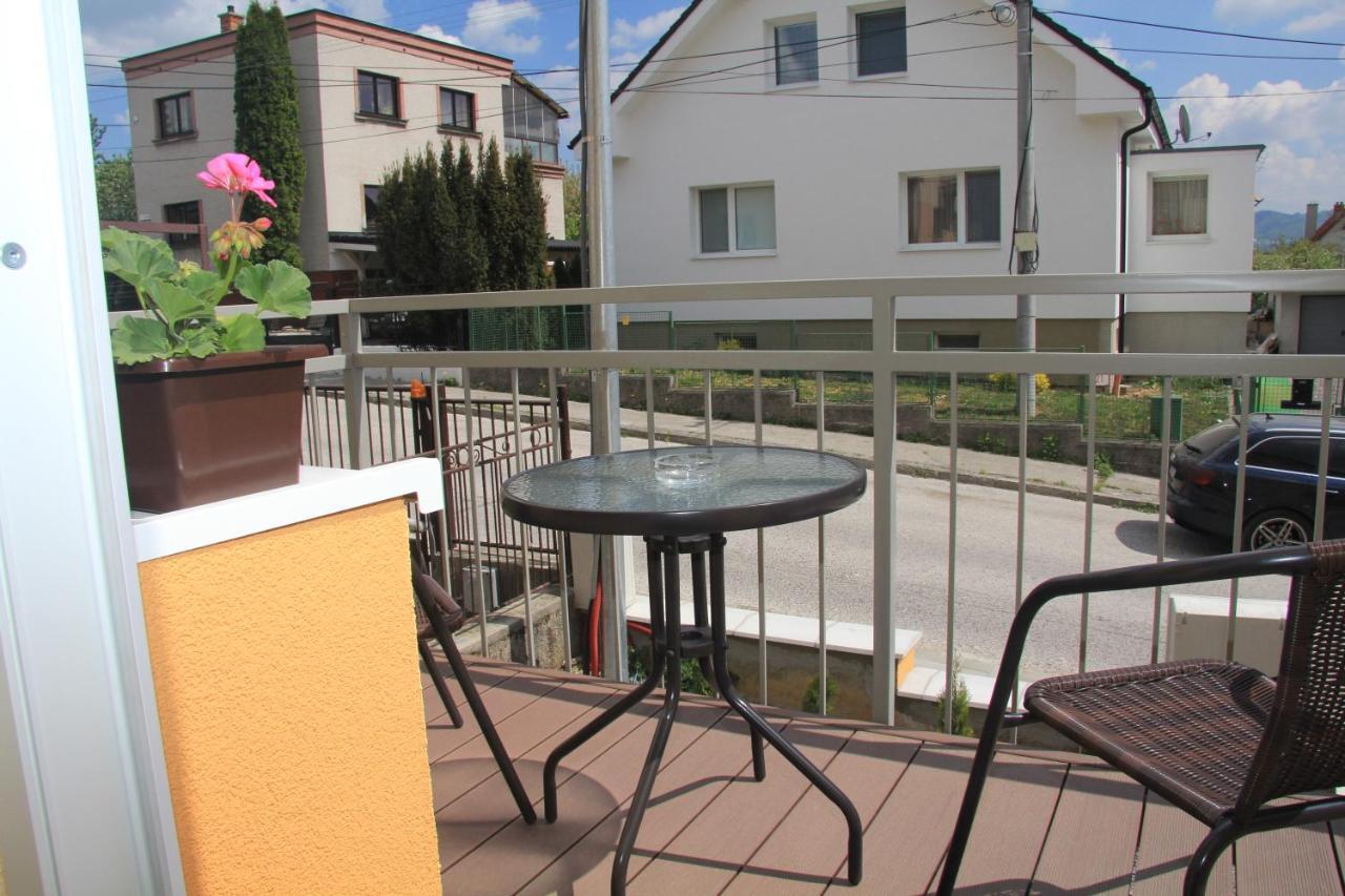Apartmany Hujer 2 Бойнице Екстериор снимка