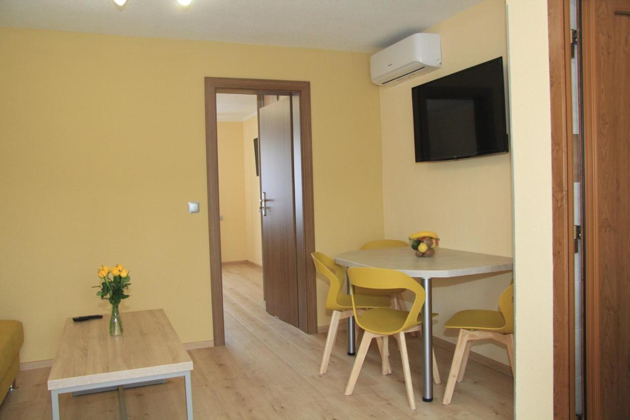 Apartmany Hujer 2 Бойнице Екстериор снимка