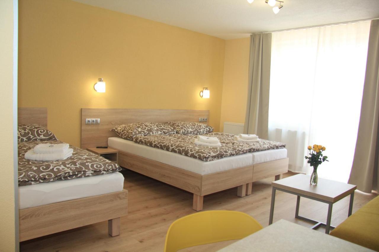 Apartmany Hujer 2 Бойнице Екстериор снимка